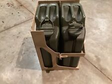 MILITARY MRAP BAE SYS Jerry Can MOUNTING BRACKET  FMTV M998 M1123 humvee LMTV picture