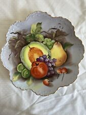 Hand Painted Plate, Lofton China picture