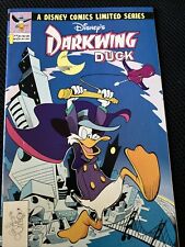 Darkwing Duck #1 Disney Comics (1991) picture