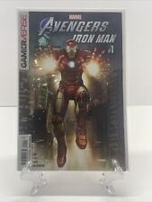 Marvels Avengers Iron Man #1 | Select Main & Variants Covers Gamerverse picture