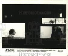 1988 Press Photo Adam Goldfine & Michael Nicoll in 