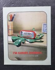 Gumby Altoids Promo Print Advertisement Vintage 2004 picture
