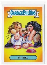 2017 Topps GPK Garbage Pail Kids Battle Of The Bands Pit Bill 5a picture