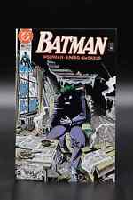 Batman (1940) #450 1st Print Norm Breyfogle Joker Cover Jim Aparo Art NM- picture