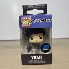 Funko POP Keychain: Black Clover - Yami - Collectable Vinyl Mini Figure Novelty picture