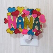 NANA NIGHTLIGHT(A GREAT MOTHERS DAY/BIRTHDAY GIFT FOR A GRANDMA/GRANDMOTHER) picture