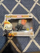 Ghost Rider PX previews exclusive Funko POP picture