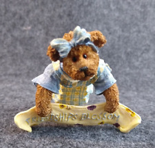 Boyds Bears Friendships Blossom Ima Bestfriend Limited Edition Figurine  picture