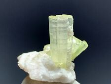 14 Cts Natural Tourmaline Crystal Specimen from chapo mine Pakistan.s picture