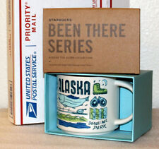 Starbucks ALASKA Been There Series 14oz  Mug - New - Fast Priority Mail Shipping picture