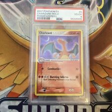 Pokemon Charizard 6/108 Holo Power Keepers PSA 4 Graded 2007 VG-EX 🔥 picture