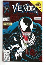 Venom Lethal Protector #1 2 3 4 5 6 1st app The Jury Ramshot Scream Marvel 1992 picture