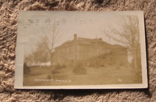 Waverly IA Iowa RPPC Orphans Home 1910 Real Photo Postcard picture