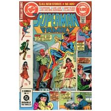 Superman Family #210 in Very Fine minus condition. DC comics [z  picture