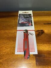 Supreme/Swiss Advance Crono N5 Pocket Knife Red picture