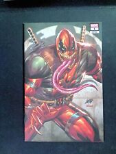 X-Force Killshot Anniversary Special #1 Marvel 2022 VF Liefeld & Valenza Variant picture