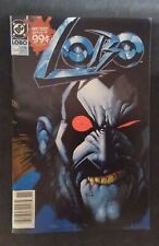 Lobo #1 (1990) DC Comics Comic Book  picture