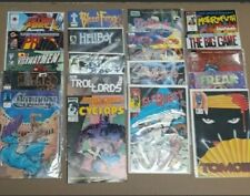 Mixed Lot Of 20 Comics Various Years And Condition #3 picture