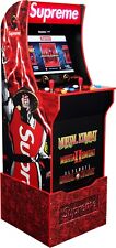 Supreme Mortal Kombat Arcade Machine By Arcade1UP #108/2400 picture