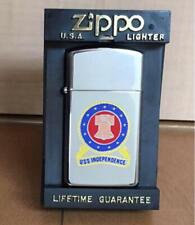 1993 zippo USS INDEPENDENCE Independence picture
