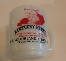 Vintage KENTUCKY KERNEL  COFFEE CUP picture