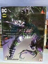 *Mint in Box* Variant Play Arts Batman: Rogues Gallery - Joker picture