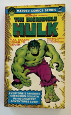 The Incredible Hulk #1 (Issues 1-6) (Pocket Comic Books, April 1978) See Pics picture