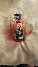 AMC The Walking Dead Sorry Brother Daryl Dixon Glass Beer Mug Stein 2014 Zombie picture