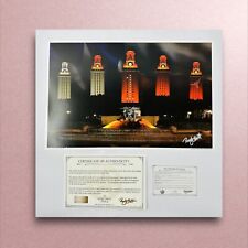 2005 “The Towers of Texas” Signed Digital Print by Randy Smith w/COA (READ DESC) picture