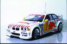1:18 UT Models BMW Race E36 M3 GTR '97 #7 Quester 'Red Bull' picture