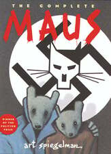 The Complete Maus: A Survivor's Tale by Art Spiegelman: Used picture