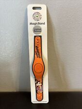 Disney Parks 2020 Mickey Mouse Happy Halloween LE Magic Band New Walt World Land picture