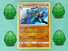 Pokemon - Lucario - 67/156 - Ultra Prism - Holo picture