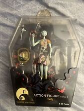 Nightmare Before Christmas Jun Planning Sally Action Figure picture