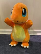Large Pokémon Center Poke Plush Charmander 20