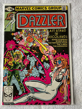 Dazzler #2 1981 VF Marvel Comics DeFalco/Romita Jr picture