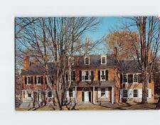 Postcard Rear View of Wheatland Lancaster Pennsylvania USA picture