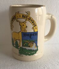 Vintage Belgium Ardennes-Belgique Mug picture