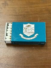 Genuine Lyford Cay Club Matches Matchbox - Small Box Unstruck picture