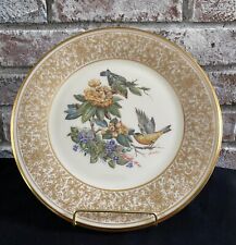 Vintage Lenox 1971 Goldfinch Limited Edition Collectors China Plate picture