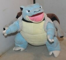 2017 Tomy Pokemon Squirtle Squirt Plush 12