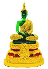 Emerald Buddha Statue Rainy 11