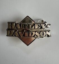 Harley Davidson Belt Buckle picture