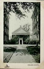 Holden Chapel, Cambridge, MA - Vintage Postcard picture