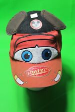 RUST-EZE LIGHTNING MCQUEEN DISNEY PARKS MICKEY MOUSE CLUB EARS HAT YOUTH Pre-Own picture