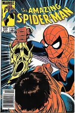 The Amazing Spider-Man #246 Newsstand Edition picture