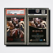 Inarius Horde Parallel 52 PSA 10 GEM MINT Blizzard Legacy Collection Diablo Card picture