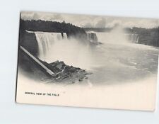 Postcard General View of the Falls North America picture