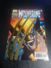 Wolverine #145 2nd print gold claws VG-Needs a press 1999 picture