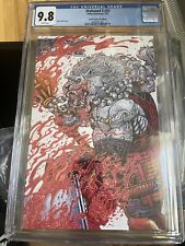 Skybound X #25 Maria Wolf CGC 9.8  Invincible Battle Beast Limited Variant picture